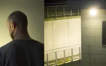 19 STEPS, CROSS ARMED