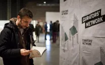 CURATOR'S NETWORK '13