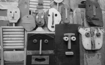 MASK DESIGN AND CHARACTER CREATION