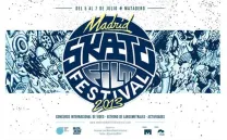 MADRID SKATE FILM FESTIVAL
