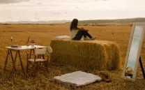 El rincón de pensar, Paula Jiménez, 2013.