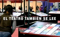 XIV SALÓN INTERNACIONAL DEL LIBRO TEATRAL