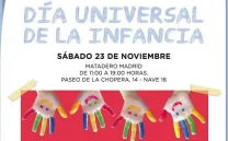 DÍA UNIVERSAL DE LA INFANCIA
