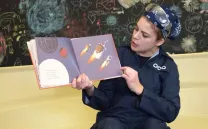 CHRISTMAS AT CASA DEL LECTOR