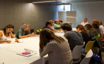 WORKSHOPS AT CASA DEL LECTOR