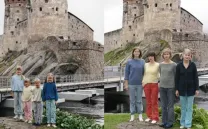 GROWTH / CRECER, BY WILMA HUSKAINAN