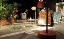 EL RANCHITO. BRAZIL OPEN CALL.