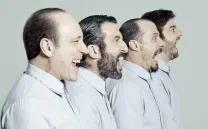 Continuidad de los parques.  Antonio Vicente. Continuidad de los parques