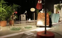 Las arquitecturas de Robinson Crusoe. Elii