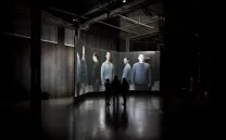 MAYA WATANABE // EL PÉNDULO