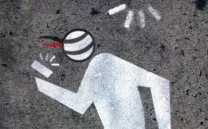 LEER AL AIRE LIBRE Y SER LEÍDOS POR LOS VIVOS Y LOS MUERTOS