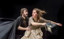 LA CORTESÍA DE ESPAÑA