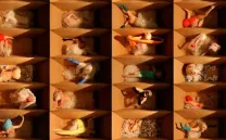 ALICIA MONEVA Y JUDITH SANSÓ