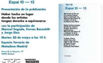 HISTORIAS DEL ESPAI 10 Y EL ESPAI 13