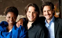 UN TROZO INVISIBLE DE ESTE MUNDO