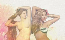 DE LA VENUS A BEYONCÉ
