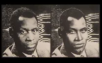 Daniel Tisdale, Paul Robeson, from the Post Plantation Pop Series, 1988