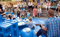 SALITA DE ESTAR URBANA