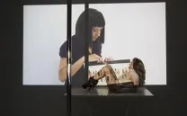 LA ÚLTIMA CENA DE VERONIKA MARQUEZ