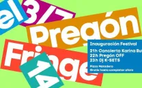 INAUGURACIÓN POPULAR FRINGE