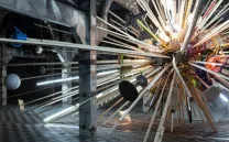 AGUJERO NEGRO &quot;CYGNUS X-1&quot;