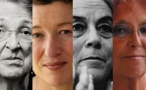 75 AÑOS DE MIRADA FEMENINA