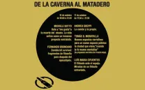 DE LA CAVERNA AL MATADERO