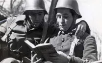 LOS INTELECTUALES FRENTE A LA GRAN GUERRA