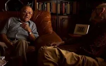 LA MEMORIA REBELDE- SERIE: CAPÍTULOS 1 Y 2