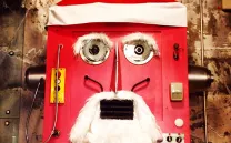 LA ARREBATADORA EN NAVIDAD