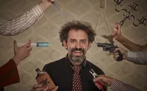 PERDONA SI TE MATO, AMOR