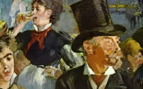 LOS BOHEMIOS, SU LITERATURA Y SUS ANÉCDOTAS