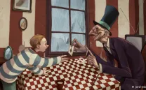 DIÁLOGOS DE PRIMAVERA