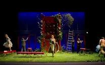 EL LENGUAJE DE TUS OJOS O EL PRÍNCIPE TRAVESTIDO