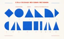 CONVOCATORIA | UNA CIUDAD MUCHOS MUNDOS