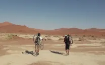 BICYCLE FILM FESTIVAL