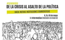 HACIA NUEVAS INSTITUCIONES DEMOCRÁTICAS