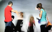 VIBRAR: EL CUERPO COMO INSTRUMENTO PEDAGÓGICO