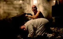 EL ARQUITECTO Y EL EMPERADOR DE ASIRIA