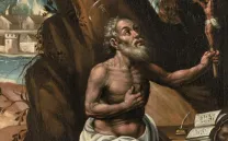 LA OFICINA DE SAN JERÓNIMO