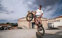 BMX Freestyle
