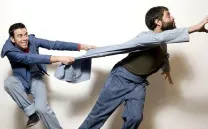 COCINANDO HISTORIAS CON IMPROMADRID