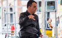 CARTOGRAFÍAS CANÍBALES. SERVANDO ROCHA