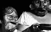 CUANDO TODOS PENSABAN QUE HABÍAMOS DESAPARECIDO