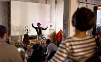 NAVIDAD EN MATADERO MADRID: ACTIVIDADES PARA TODA LA FAMILIA