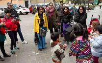 LA TRIBU EN ARGANZUELA