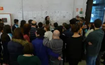 AL MATADERO SIN MIEDO