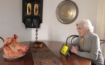 Bacon and God's Wrath