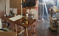 I'M EUROPE, YOU NOT/LA HUIDA HACIA EGIPTO