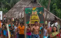 When two worlds collide